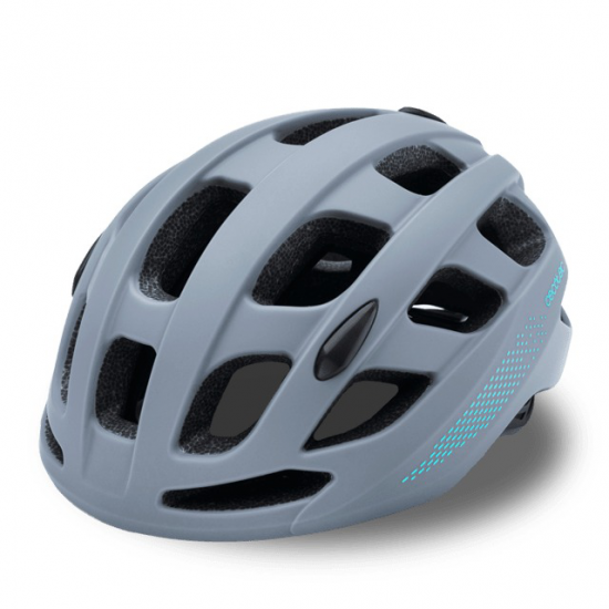 Casco deportivo Cecotec BRAINGUARD SPRINTER, tamaño L-XL, gris